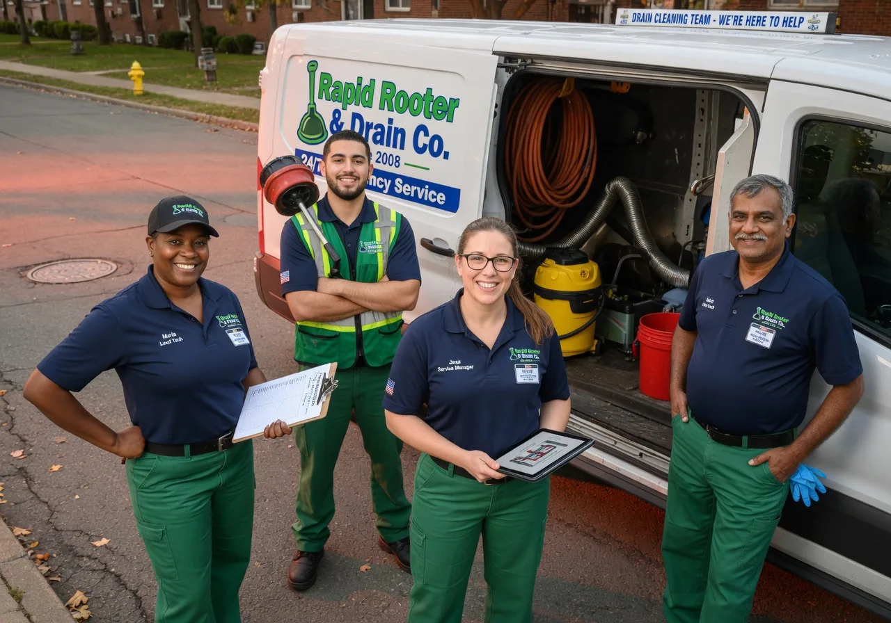 Drain Cleaning company in Springfield, SD
